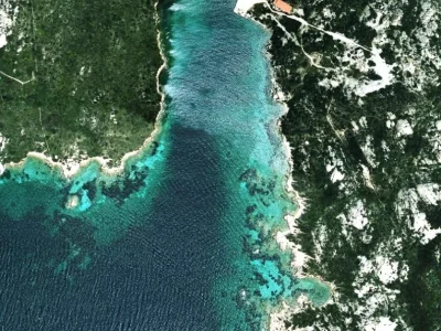 Cala Villamarina - Olbia-Tempio - Santo Stefano - Italy
