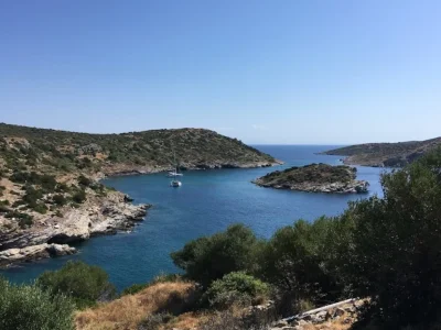 Cape Skyli South - Attica - Greece