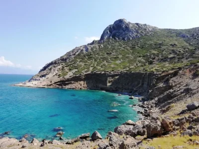 Chomatistra beach - Lassithi - Crete - Greece
