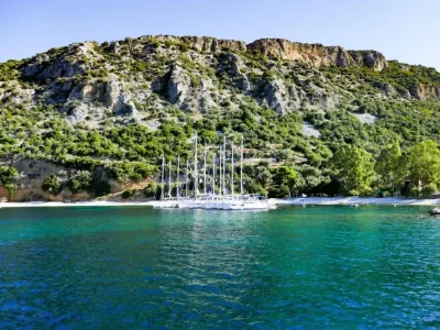 Chondri Ammos - Thessaly - Greece