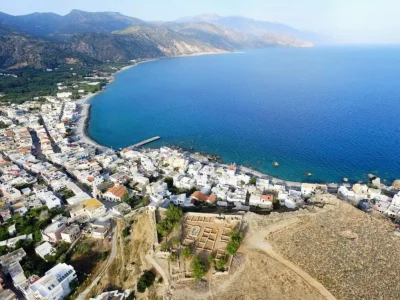 Chalikia beach (Palaiochora) Chania - Crete - Greece