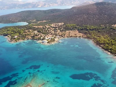 Chersonisi Anchorage - Central Greece - Chersonisi - Greece