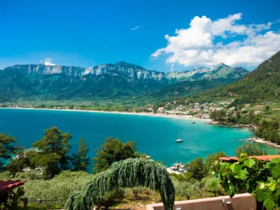 Chrisi Ammoudia (Chrisi Ammoudia) Eastern Macedonia and Thrace - Thasos - Greece