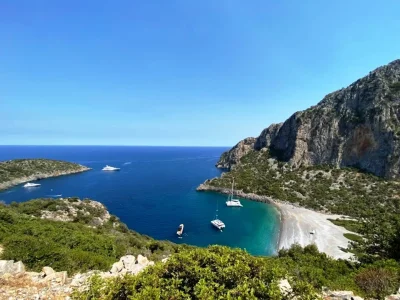 Damos Beach (Zarakas) Peloponnese - Greece