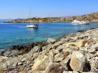 Dia beach - Heraklion - Dia - Greece