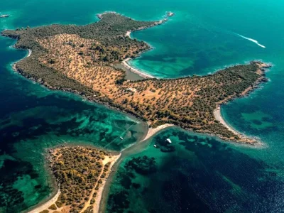 Diaporti East- Central Macedonia - Greece