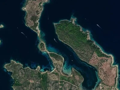 Diaporos bay - Central Macedonia - Diaporos - Greece