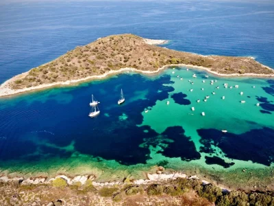 Diaporos Blue Lagoon - Central Macedonia - Diaporos - Greece