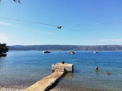 Draga Nedomisje (Cres) Opčina Cres - Cres - Croatia