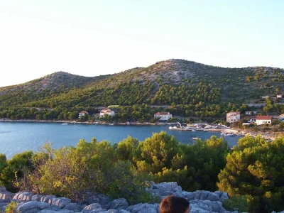 Drage (Drage) Opčina Pakoštane - Croatia