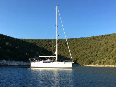 Dumbočica (Sestrunj) Opčina Preko - Sestrunj - Croatia