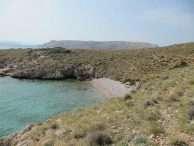 Dubac - Opčina Baška - Prvić - Croatia