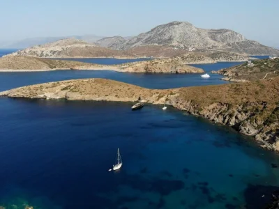 Elidaki beach (Fournoi) North Aegean - Fournoi - Greece