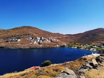 Episkopi bay - South Aegean - Kythnos - Greece