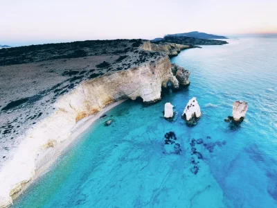 Faraglioni - South Aegean - Kato Koufonisi - Greece