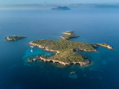 Formikoula beach - Ionian Islands - Formikoula - Greece