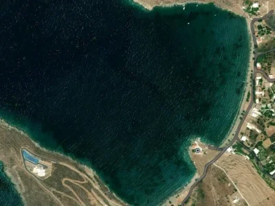 Flampouria bay - South Aegean - Kythnos - Greece