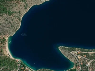 Frangolimano beach - Peloponnese - Greece