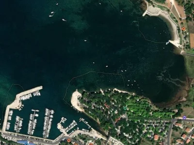 Funtana Anchorage (Funtana) Opčina Vrsar - Croatia