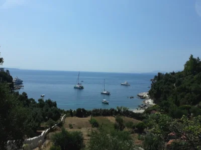 Galiskari beach (Kassopei) Ionian Islands - Corfu - Greece