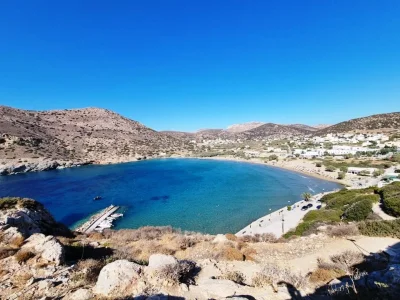 Galissas (Galissas) South Aegean - Syros - Greece