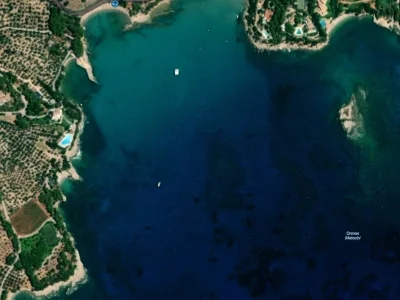 Golden coast beach (Aghios Emilianos) Peloponnese - Greece
