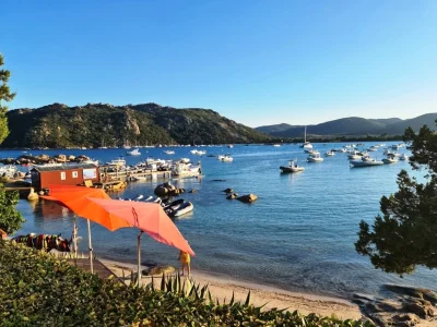 Golfo de Santa Giulia (Porto-Vecchio) Corse-du-Sud - Corse- France