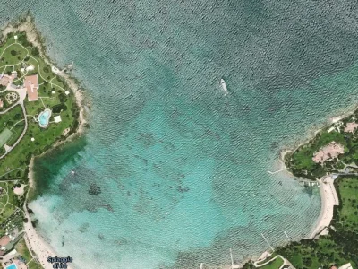 Golfo di Cugnana (Porto Rotondo) Olbia-Tempio - Sardegna - Italy