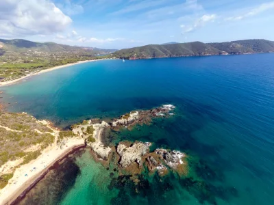Golfo di Lacona (Lacona) Livorno - Elba - Italy
