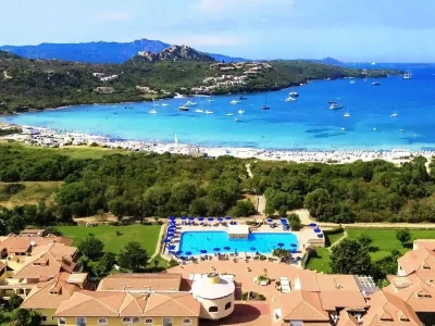 Golfo di Marinella (Golfo Aranci) Olbia-Tempio - Sardegna - Italy