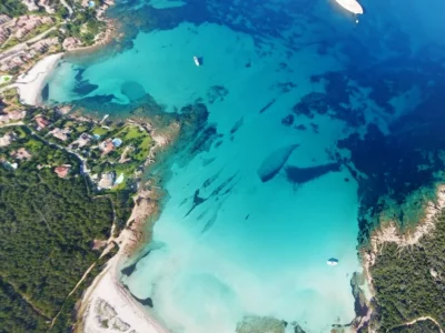 Golfo Pevero (Golfo Pevero) Olbia-Tempio - Sardegna - Italy