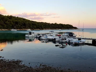 Gozinka (Suha Punta) Opčina Rab - Rab - Croatia