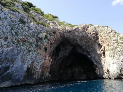 Grotta Grande del Ciolo (Gagliano del Capo) Lecce - Italy