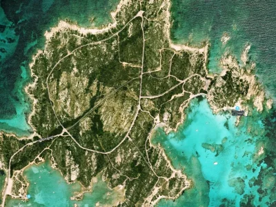 Isola Giardinelli (La Maddalena) Olbia-Tempio - Giardinelli - Italy