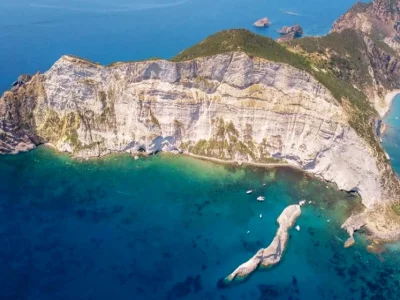 Isola Palmarola - Latina - Palmarola - Italy