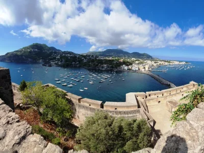 Ischia (Ischia) Città Metropolitana di Napoli - Ischia - Italy