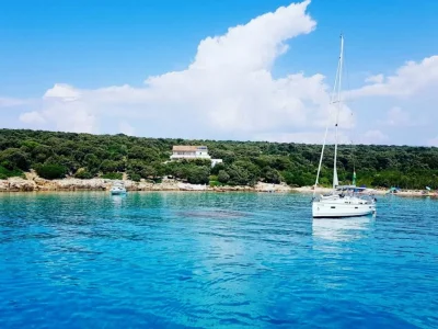 Jadresnica (Jakišnica) Opčina Novalja - Pag - Croatia