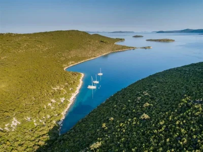 Kablin (Zverinac) Opčina Sali - Zverinac - Croatia - Image 1