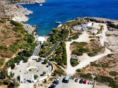Kallithea - South Aegean - Rhodes - Greece