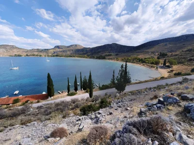 Karathonas beach (Nafplio) Peloponnese - Greece