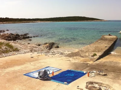 Škarda - Opčina Zadar - Škarda - Croatia