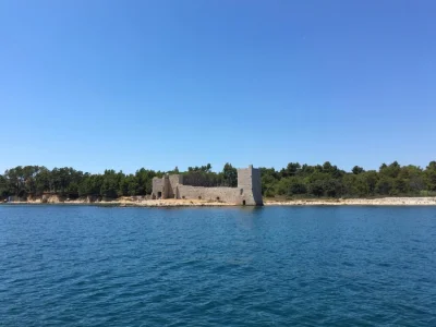 Kastelina beach (Vir) Opčina Vir - Vir - Croatia