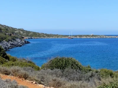 Kolokytha bay - Lassithi - Kalydon - Greece - Image 1