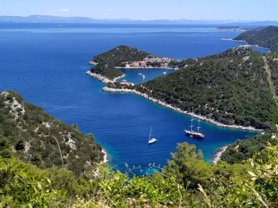 Korita (Zaklopatica) Opčina Lastovo - Lastovo - Croatia