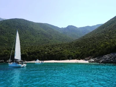 Koutsoupia Beach - Ionian Islands - Kefalonia - Greece
