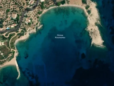 Kouzounos Beach (Spetses) Attica - Spetses - Greece
