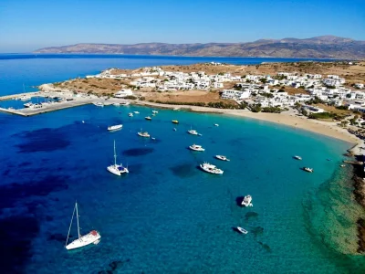 Koufonisia (Koufonisia) South Aegean - Pano Koufonisi - Greece