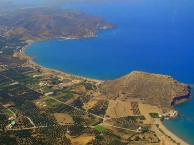 Kouremenos beach (Palekastro) Lassithi - Crete - Greece