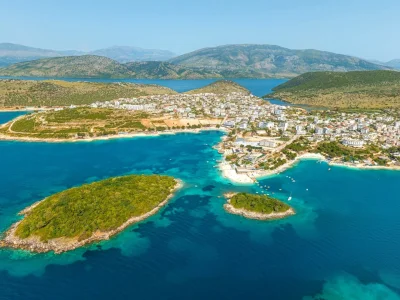 Ksamil Islands (Ksamil) Sarandë - Albania