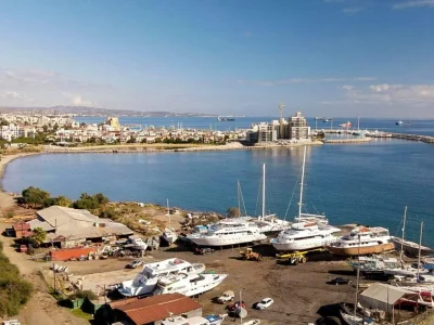 Limassol Anchorage (Limassol) Limassol - Cyprus - Republic of Cyprus
